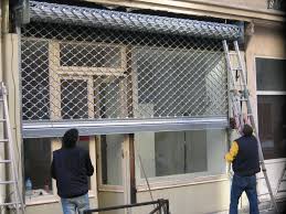 Rideaux Metallique