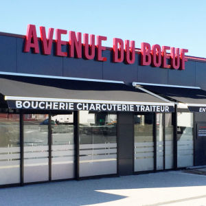 Store Banne Motirisé