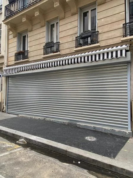 Rideaux Metallique